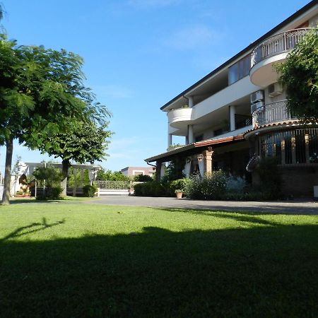 Villa Acanfora Boscoreale Exterior photo